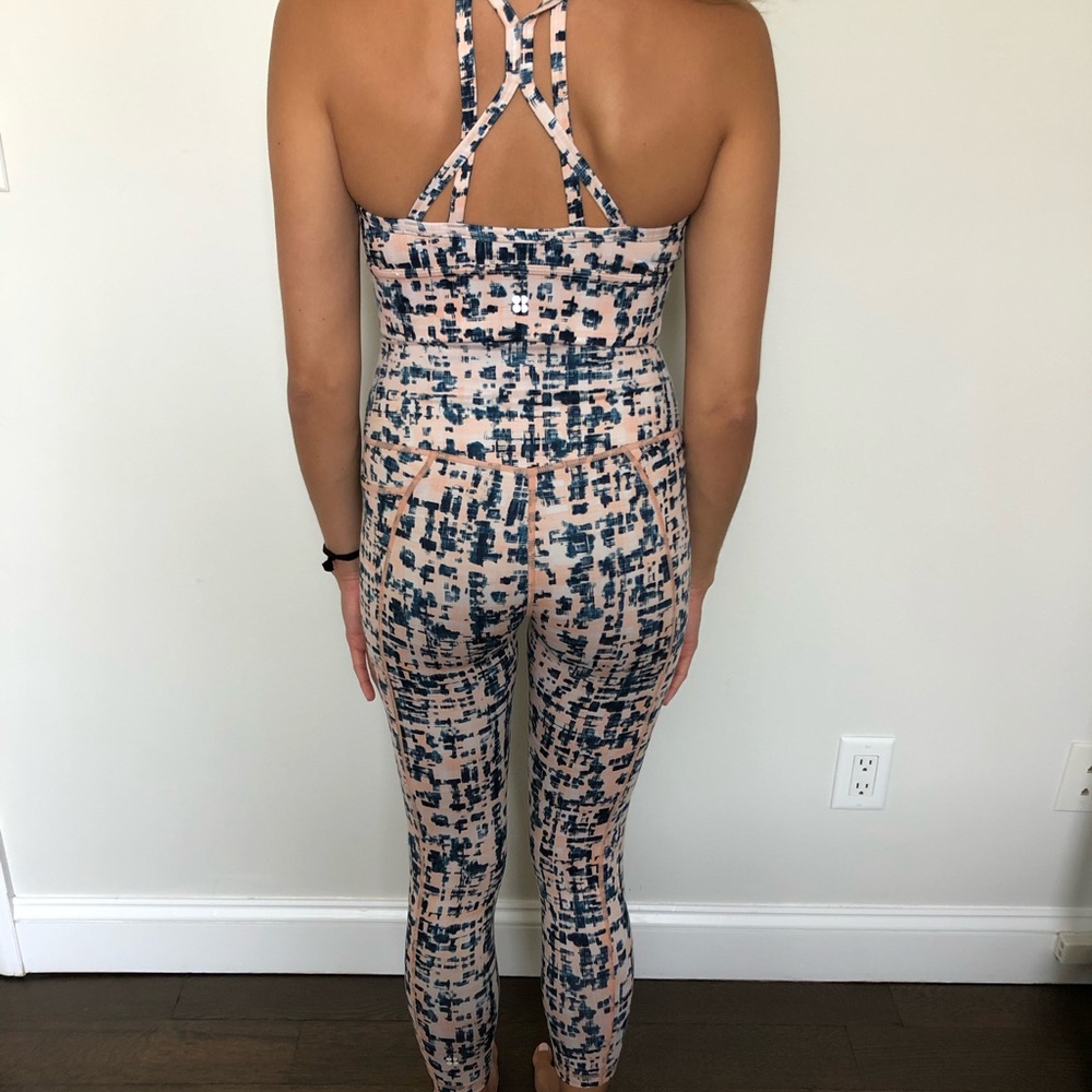 Sweaty better super sculpt leggings